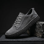Vittorino | Sneakers Camoscio Vintage