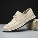 Elio | Sneakers Pelle Tonalità Terra