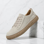 Vittorino | Sneakers Camoscio Vintage