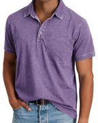 Egidio | Polo Casual Cotone