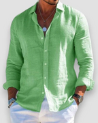Nicola | Camicia Casual Uomo