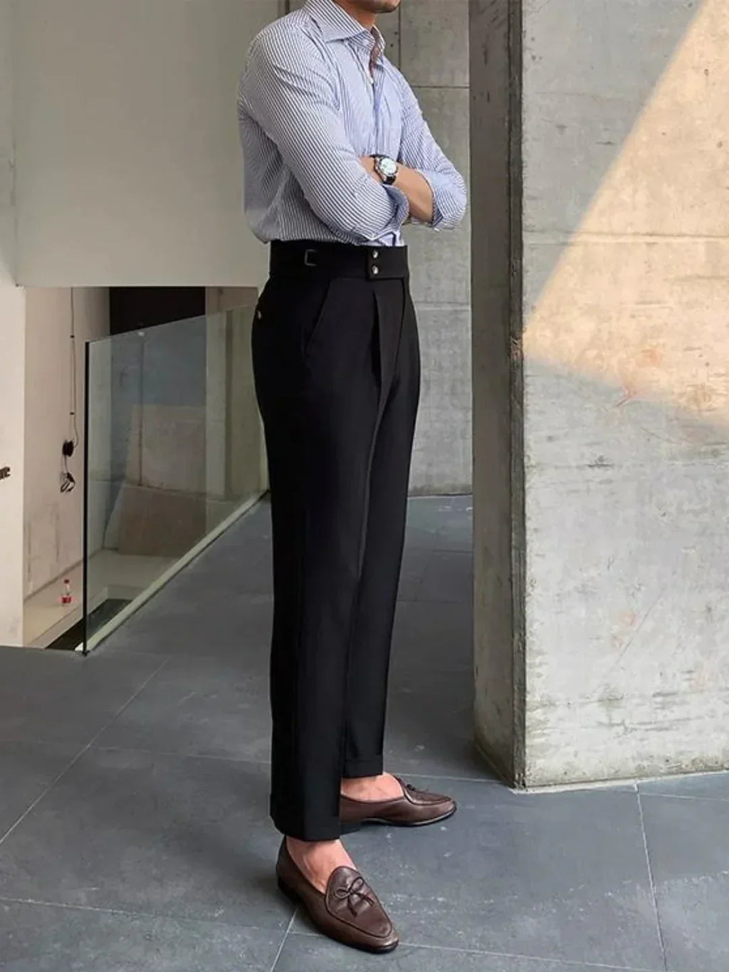 Moritz | Pantaloni Vintage Sartoriali