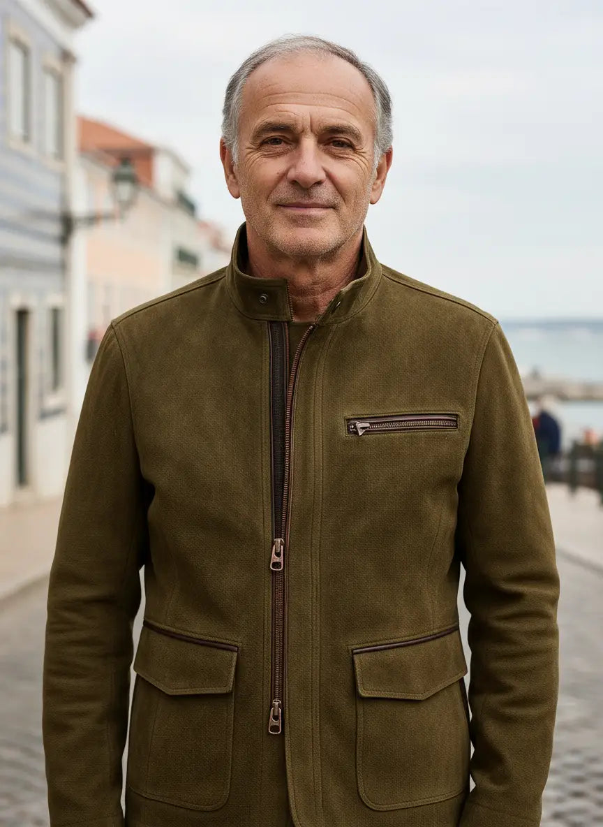 Edoardo | Giacca Elegante Foderata