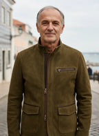 Edoardo | Giacca Elegante Foderata