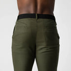 Cino | Chinos Elasticizzati Premium