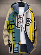 Prisca | Giacca in Maglia d'Artista