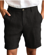 Toscana | Pantaloncini Lino Eleganti