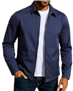 Silvio | Giacca Casual Leggera