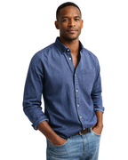Ezio | Camicia Elegante Bianca