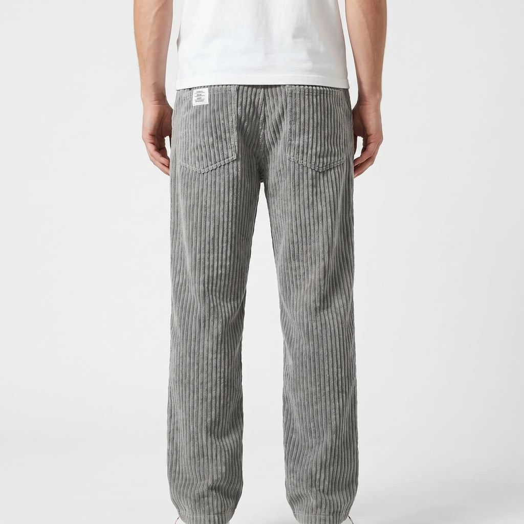 Adriano | Pantaloni in Velluto a Coste
