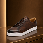 Firenze | Sneakers Eleganti in Pelle