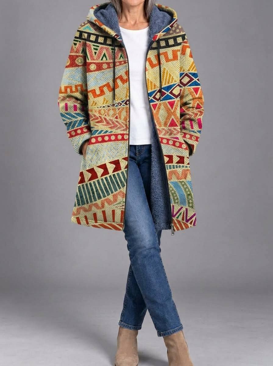 Bice | Giacca in Maglia d'Artista