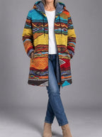 Tilde | Giacca in Maglia d'Artista