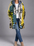 Prisca | Giacca in Maglia d'Artista