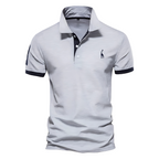 Damiano | Polo Informale Cotone