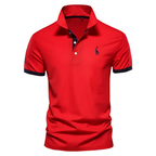 Damiano | Polo Informale Cotone