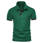 Damiano | Polo Informale Cotone