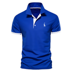 Damiano | Polo Informale Cotone
