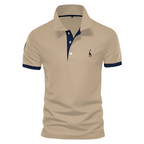 Damiano | Polo Informale Cotone