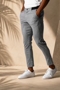 Cino | Chinos Elasticizzati Premium