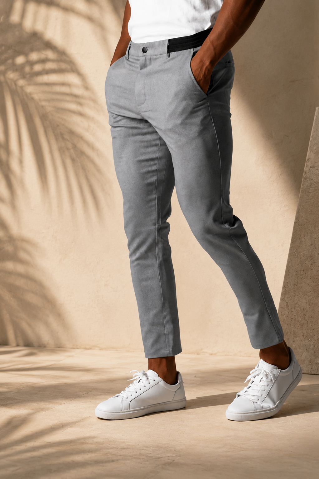 Cino | Chinos Elasticizzati Premium
