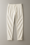 Lago | Pantaloni Eleganti in Lino