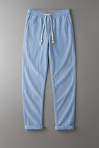 Lago | Pantaloni Eleganti in Lino