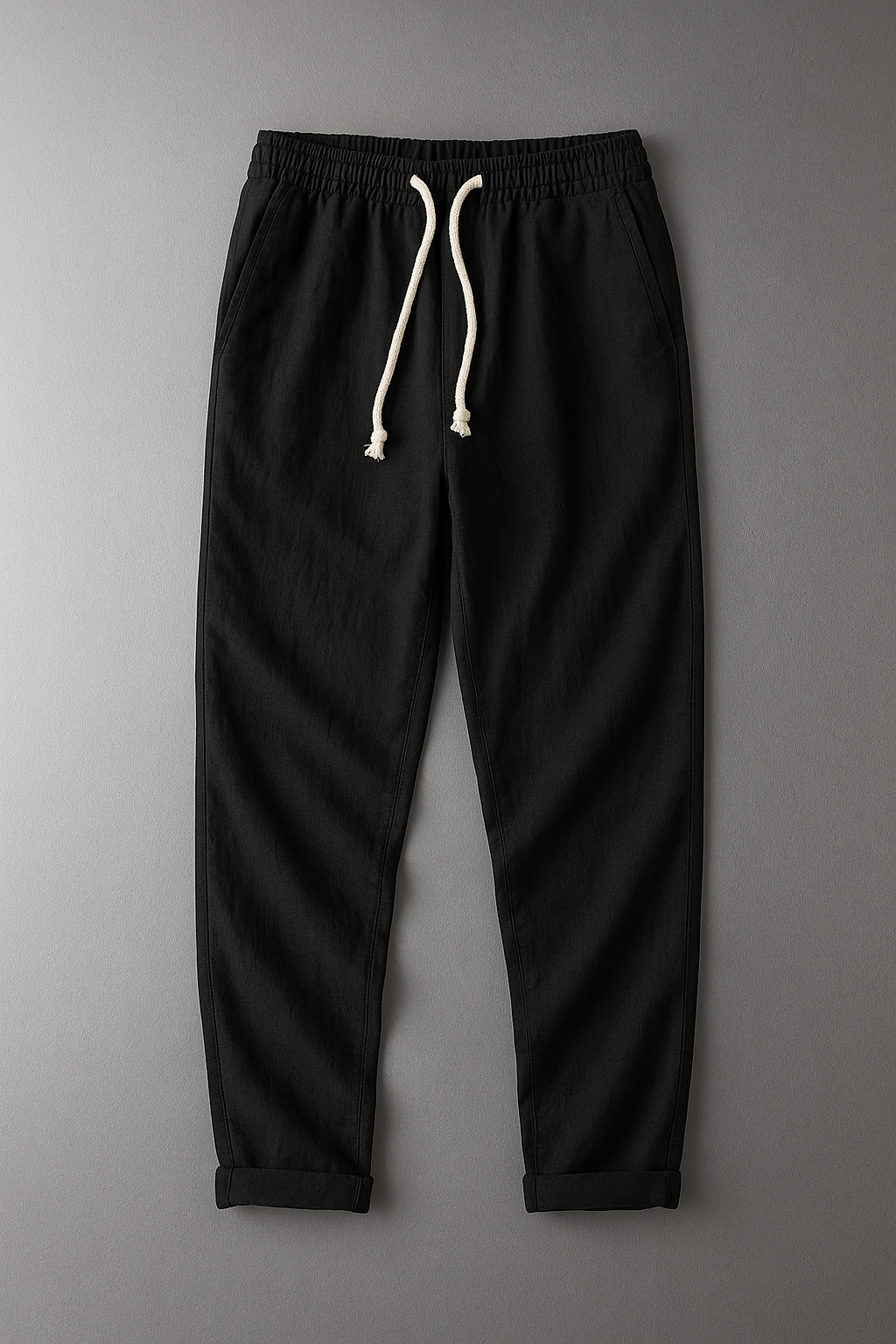 Lago | Pantaloni Eleganti in Lino