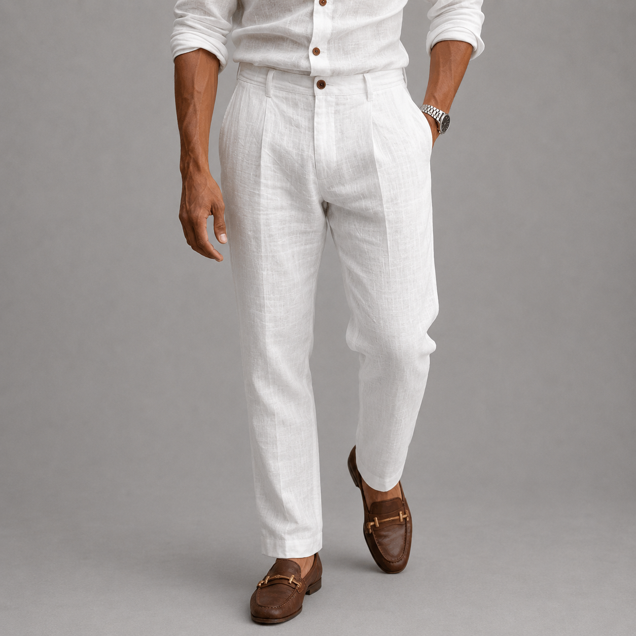 Saint-Tropez | Pantaloni Chic da Riviera