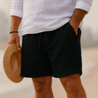 Assisi | Pantaloncini Lino Eleganti