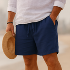 Assisi | Pantaloncini Lino Eleganti