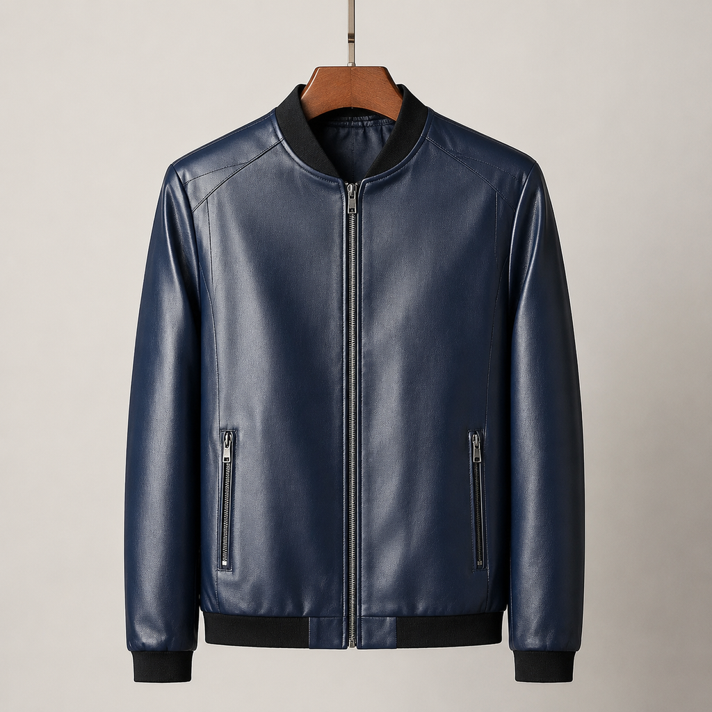 Domenico | Bomber in Pelle