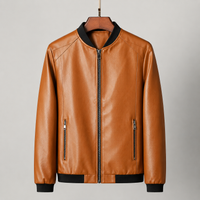 Domenico | Bomber in Pelle