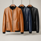 Domenico | Bomber in Pelle