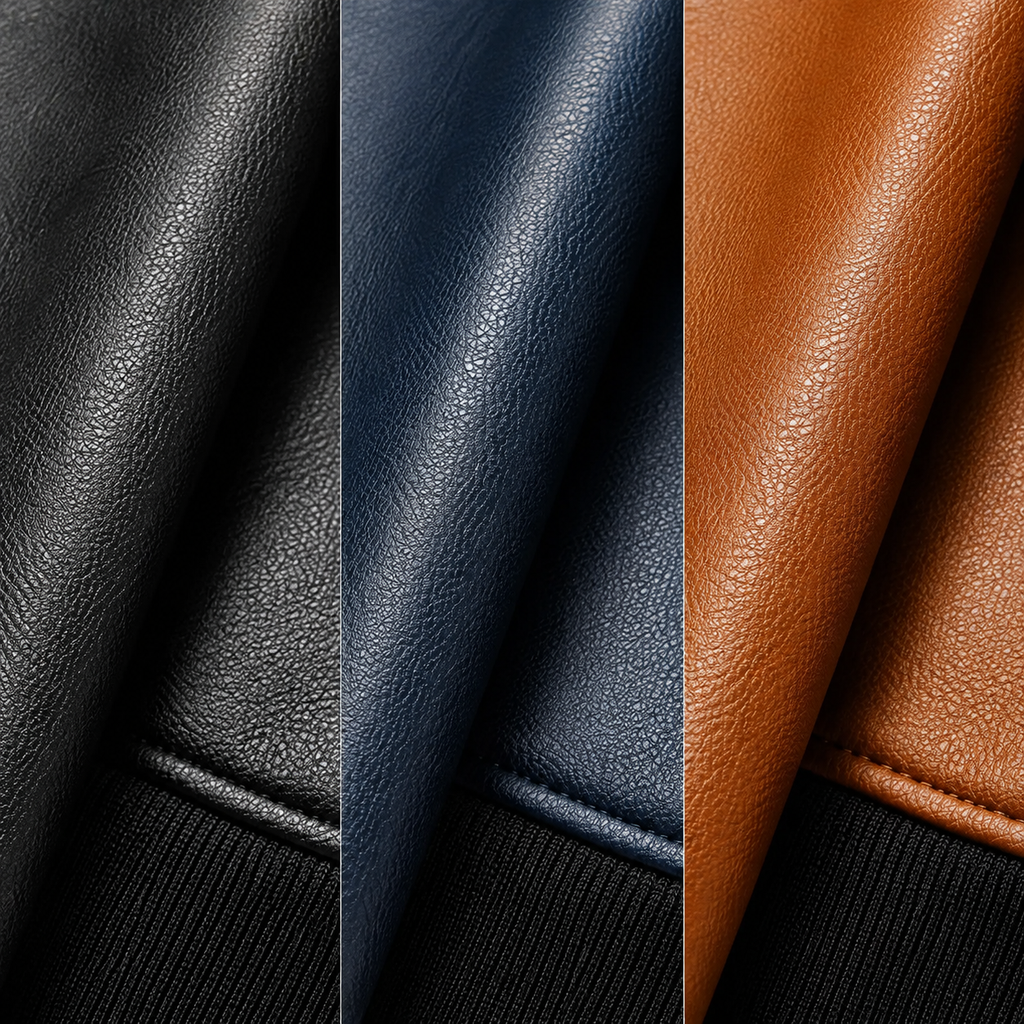 Domenico | Bomber in Pelle