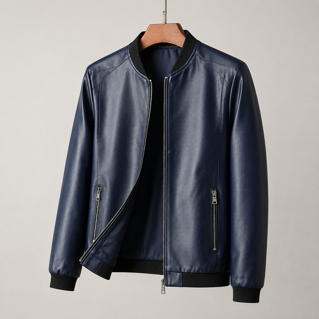 Domenico | Bomber in Pelle