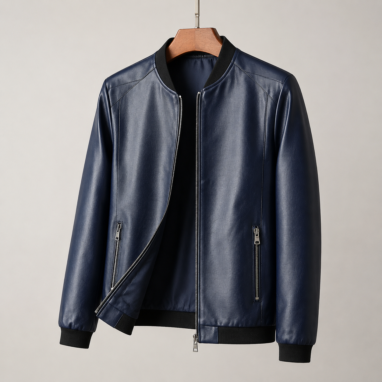 Domenico | Bomber in Pelle
