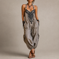 Astra | Jumpsuit Bohème Ricamata