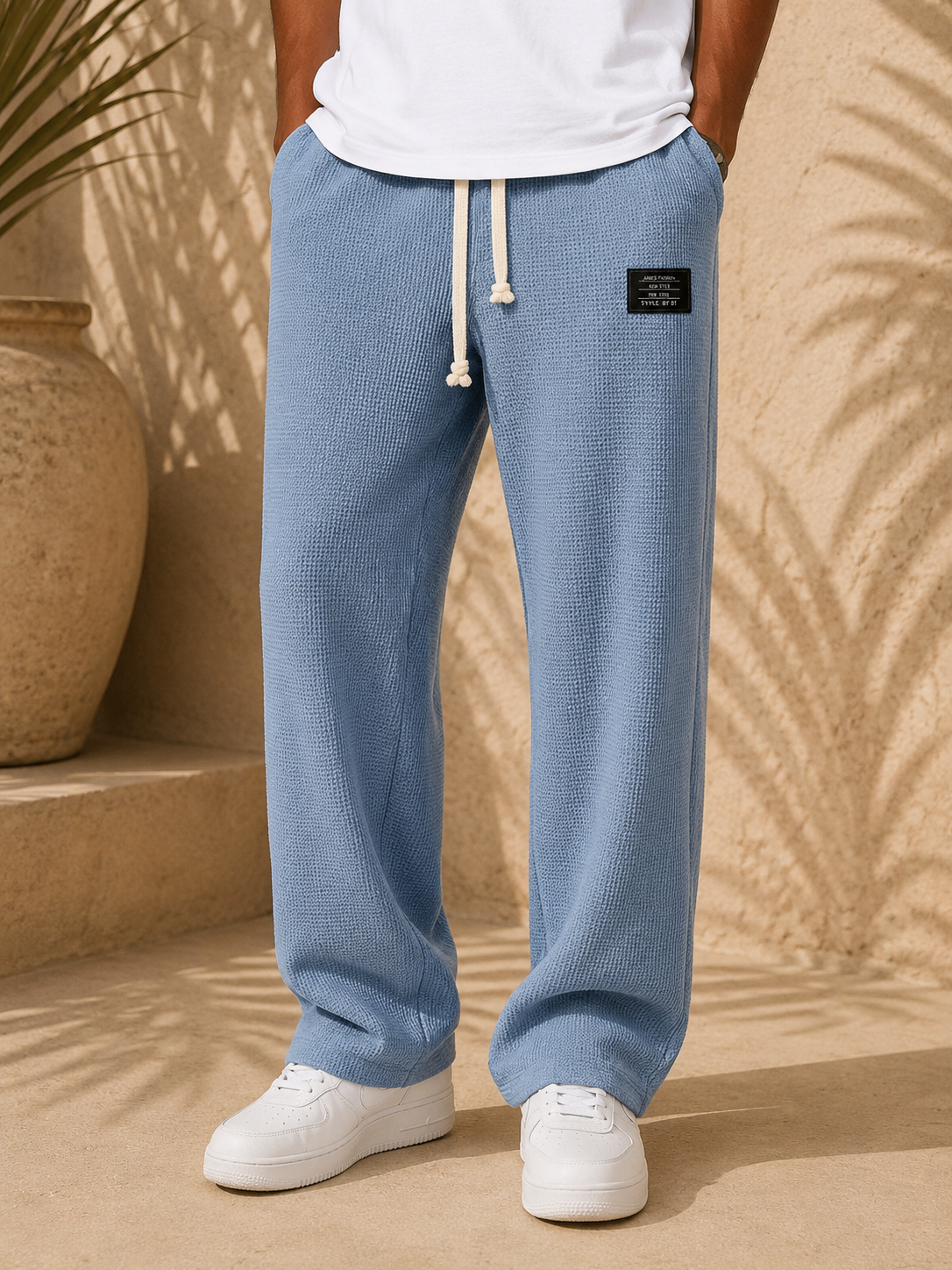 Sam | Pantaloni Relax Ultra Comfort