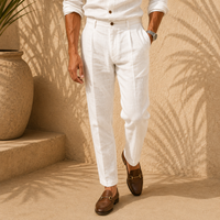 Saint-Tropez | Pantaloni Chic da Riviera