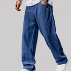 Marco | Pantaloni Casual Lino Premium