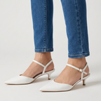 Clelia | Slingback Punta Stiletto