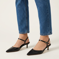 Clelia | Slingback Punta Stiletto
