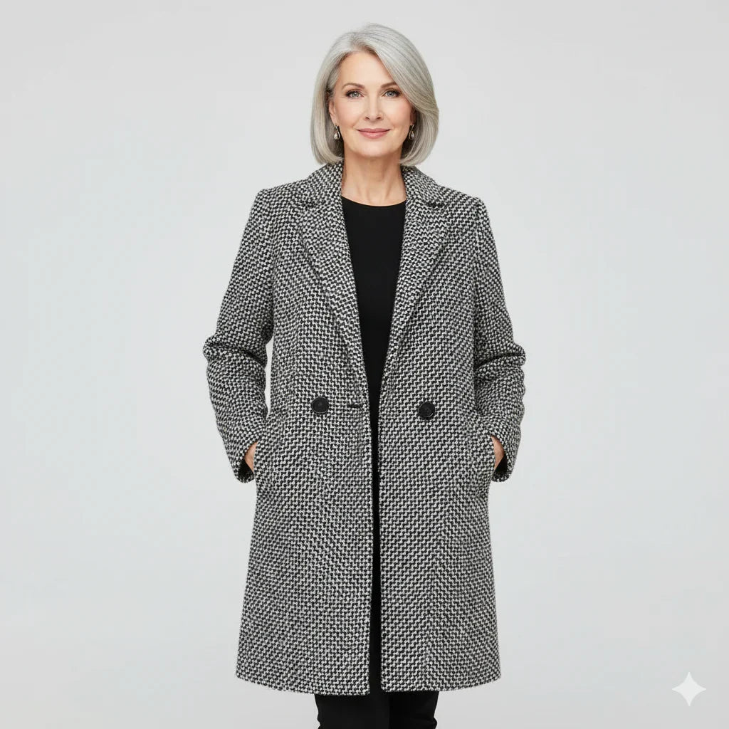 Isolina | Cappotto Lungo Comodo
