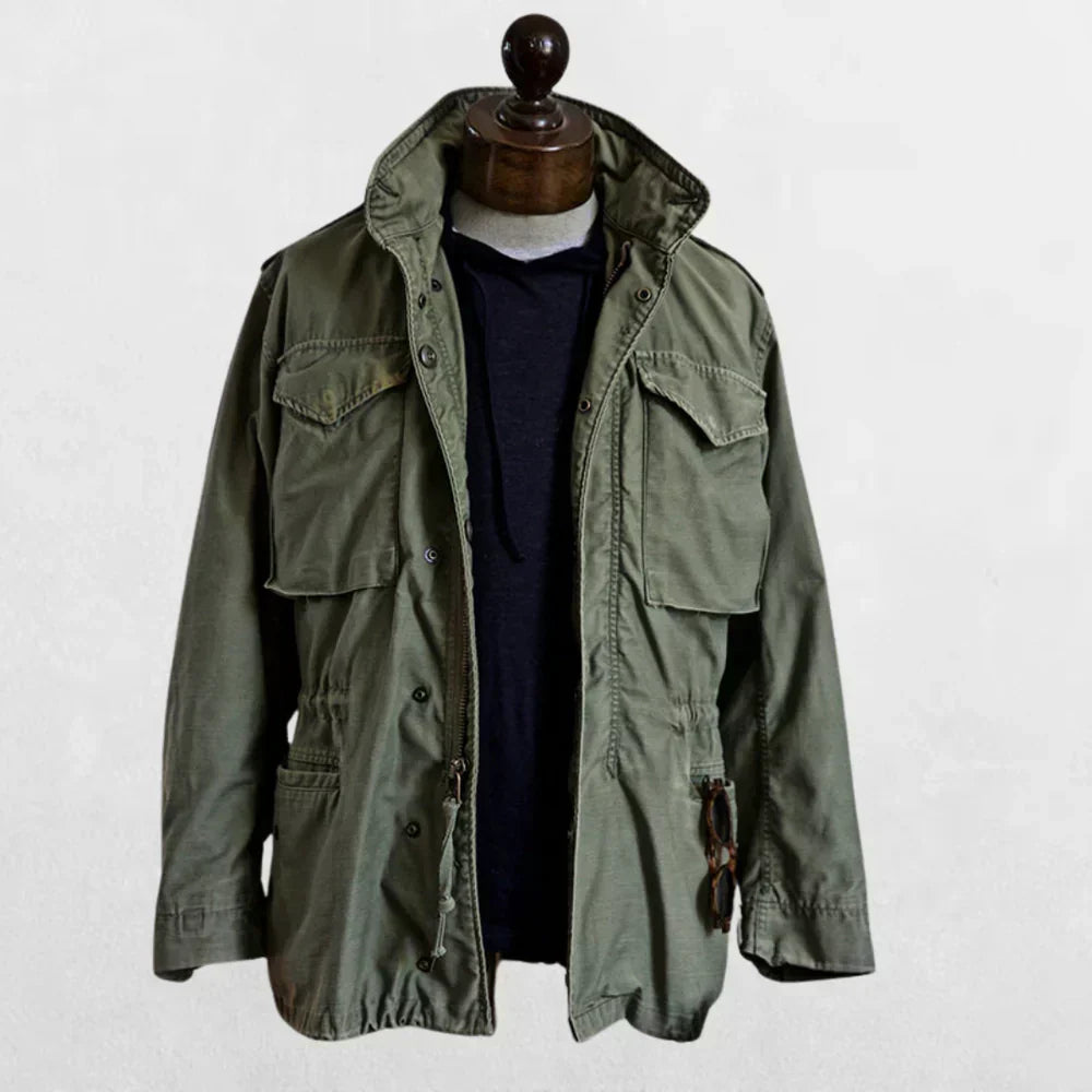 Cesare | Giacca Militare M-65