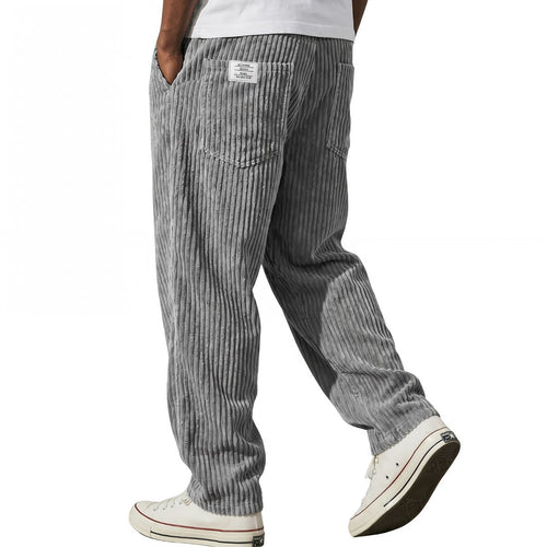 Adriano | Pantaloni in Velluto a Coste