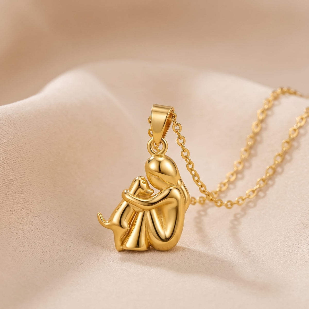 Collana dell'Abbraccio Eterno 🐾