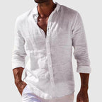 Lecce | Camicia Lino Elegante
