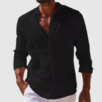 Lecce | Camicia Lino Elegante