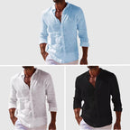 Lecce | Camicia Lino Elegante